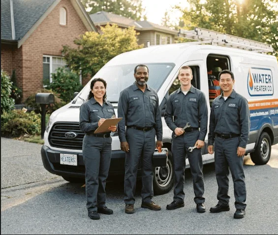 Water Heater Repair company in Joffre, PA