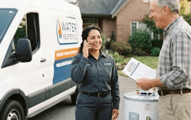 Water Heater Repair Joffre, PA FAQs
